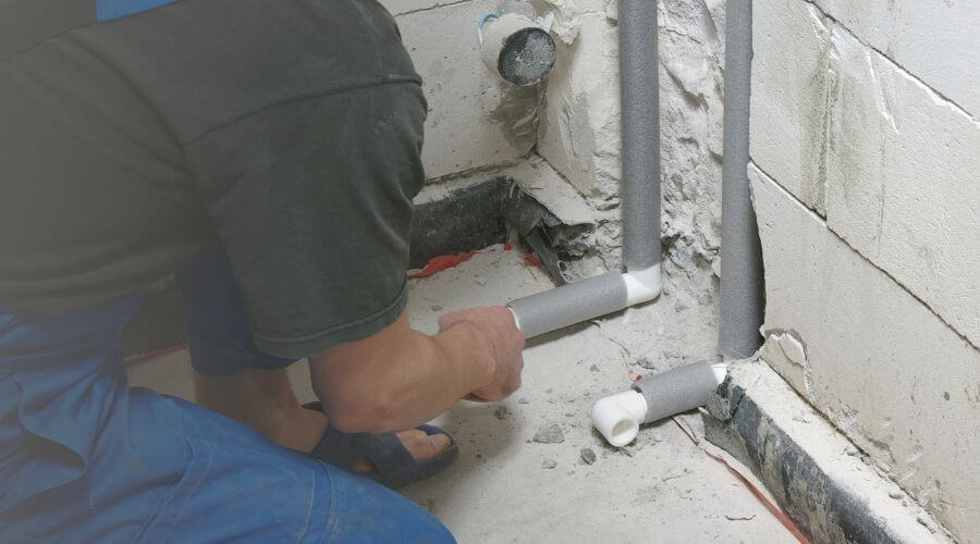 Professional Leak Detection Services in May, ID